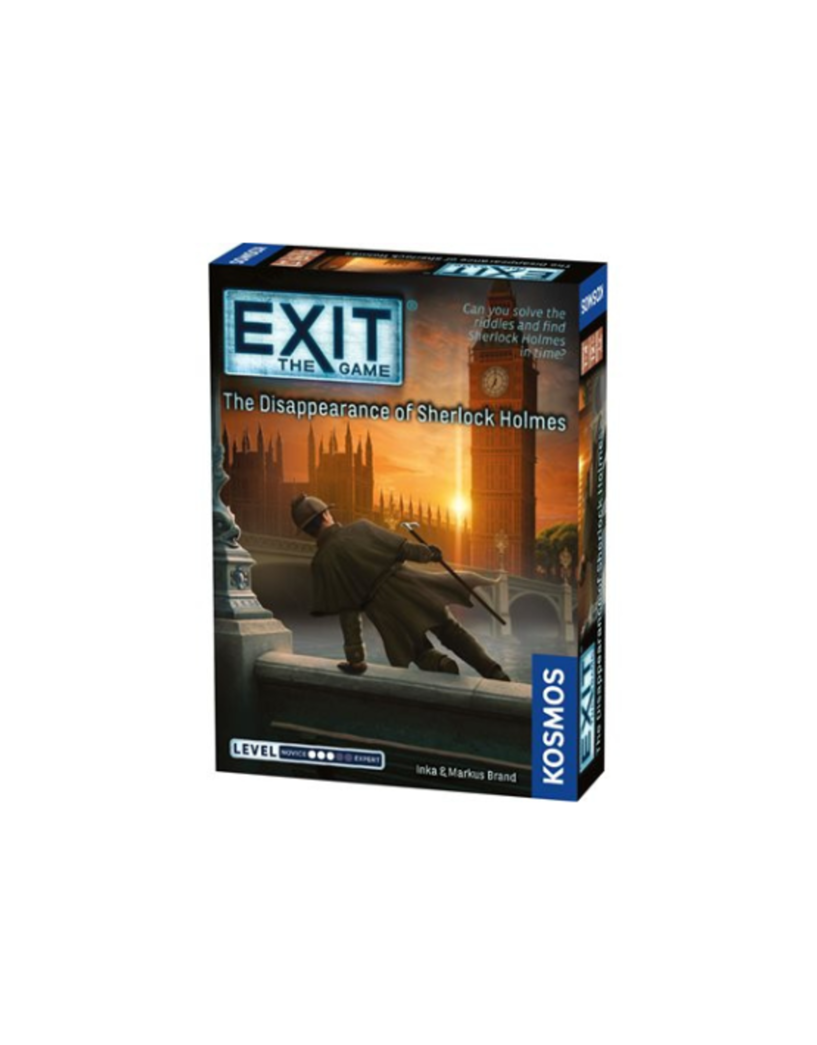 Thames & Kosmos Thames & Kosmos - Exit: The Disappearance of Sherlock Holmes