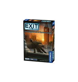 Thames & Kosmos Exit: The Disappearance of Sherlock Holmes