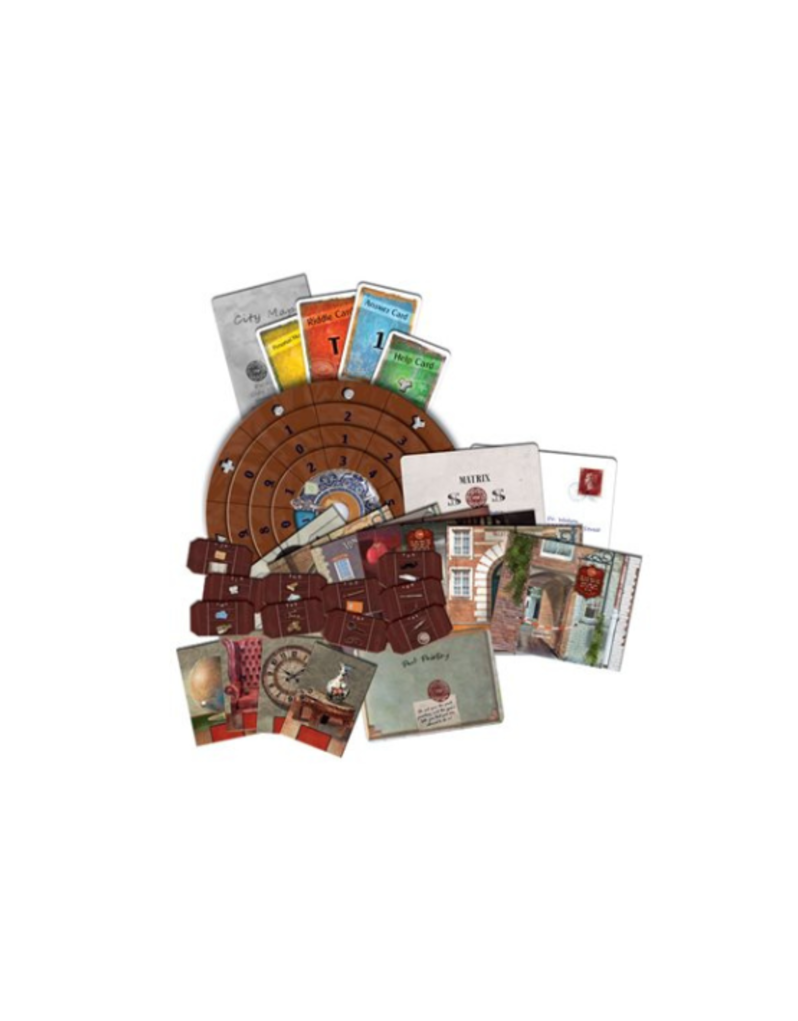 Thames & Kosmos Thames & Kosmos - Exit: The Disappearance of Sherlock Holmes