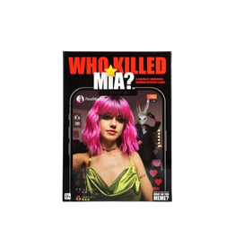 What do you Meme Who Killed Mia? (17+)