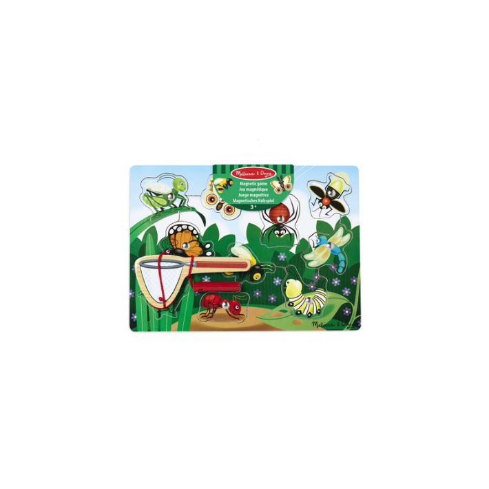 Melissa & Doug - Magnetic Puzzle Game Fishing -  - Westmans  Local Toy Store