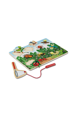 Melissa & Doug - Magnetic Puzzle Game Bug-Catching - ToymastersMB