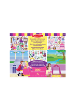 Melissa & Doug Melissa & Doug - Reusable Sticker Pad - Princess Castle