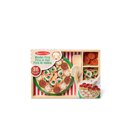 Melissa & Doug Wooden Pizza