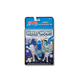 Melissa & Doug Water Wow! Space On the Go Travel Activity