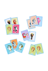 Bluey Bluey - 5in1 Card Game Set Bluey Bluey - 5in1 Card Game Set