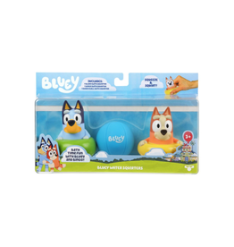 Bluey Bluey 3pk Squirter Toys