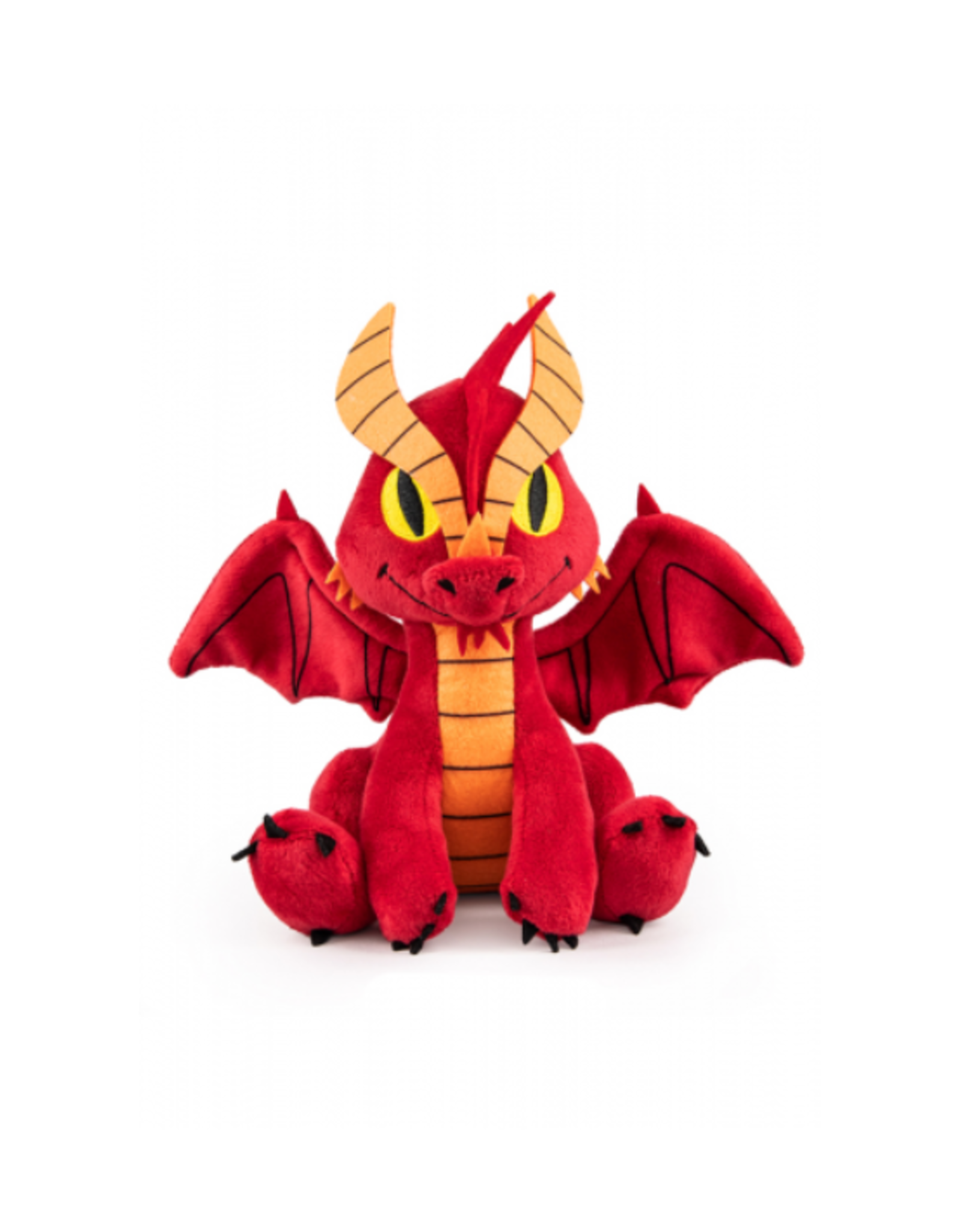 Dungeons & Dragons Plush Red Dragon