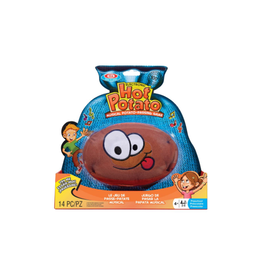 Electronic Hot Potato Passing Game