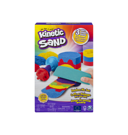 Kinetic Sand Rainbow Mix Set