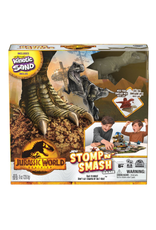Kinetic Sand - Jurassic World Stomp n Stash Game