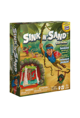 Spin Master Spin Master- Kinetic Sand - Sink n Sand Game