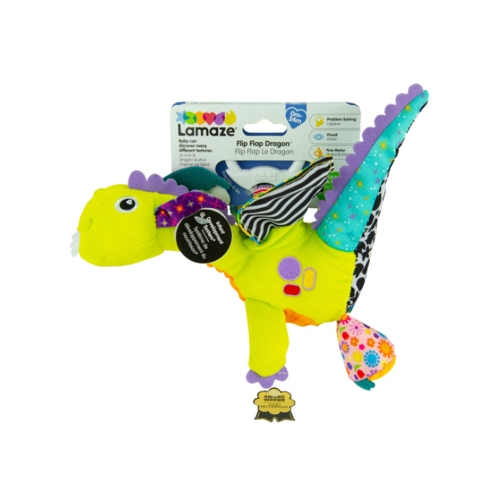 Lamaze dragon hotsell