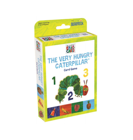 World of Eric Carle The Very Hungry Caterpillar Card Game