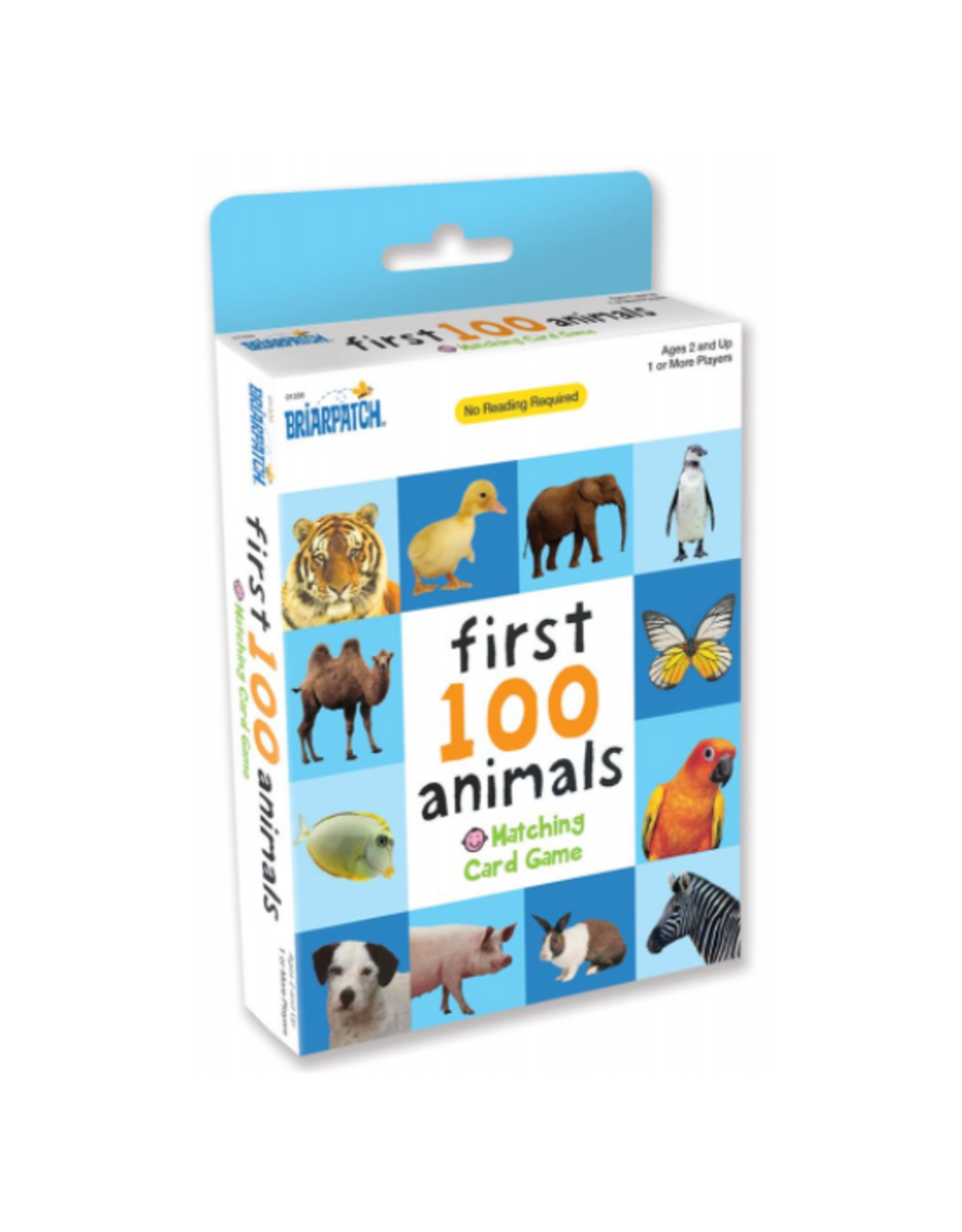Briarpatch - First 100 Animals