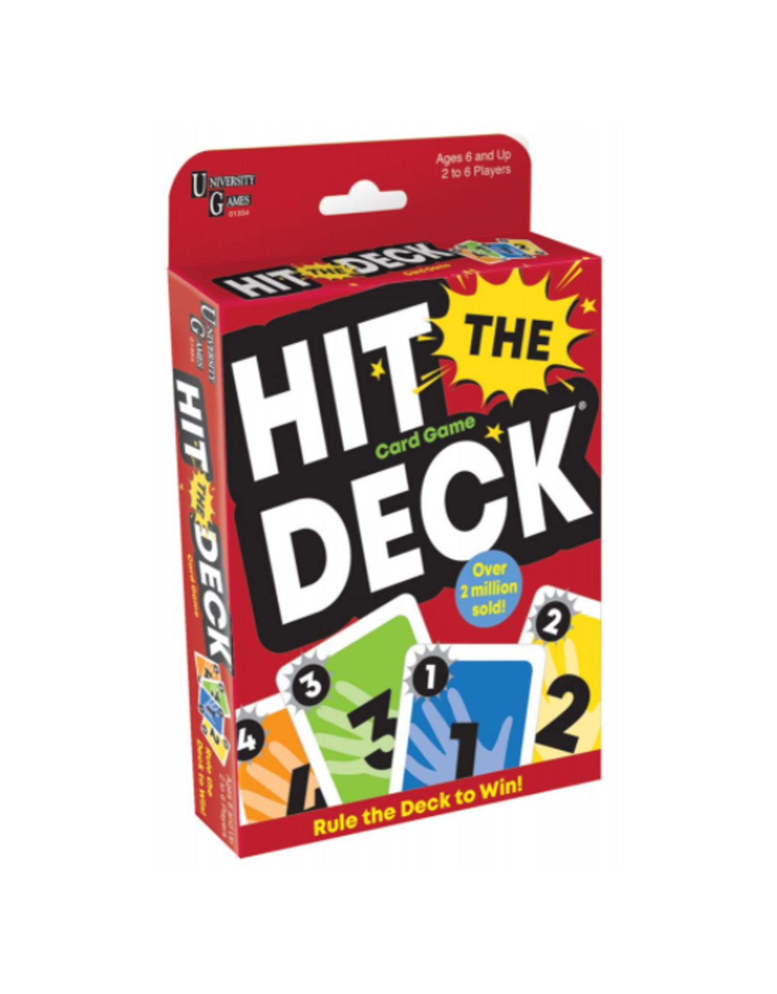 University Games University Games - Hit the Deck