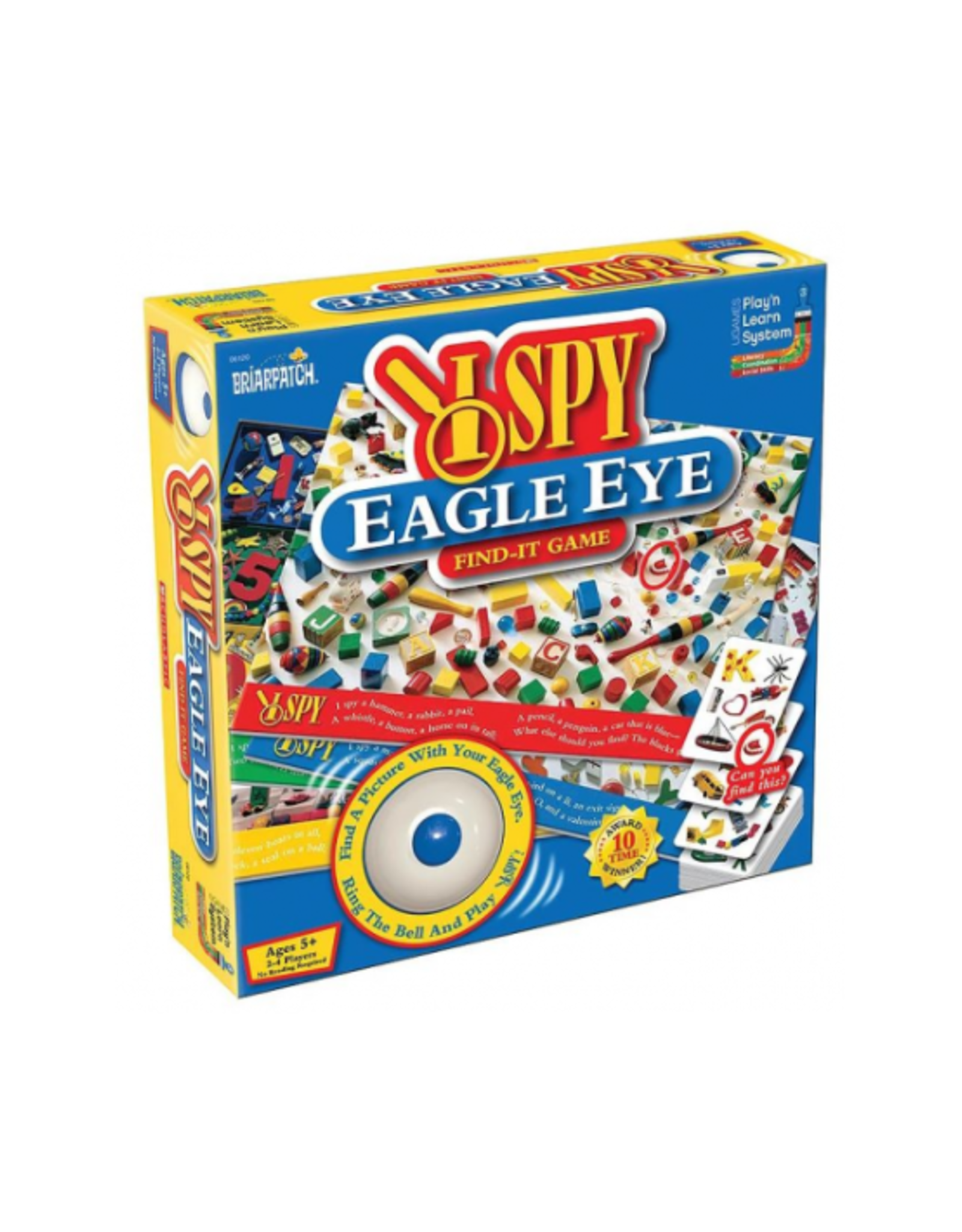 Briarpatch - I Spy Eagle Eye