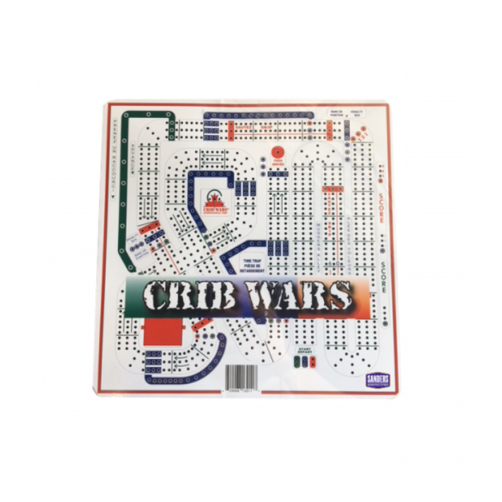 Crib Wars Deluxe ToymastersMB.ca Westmans Local Toy Store