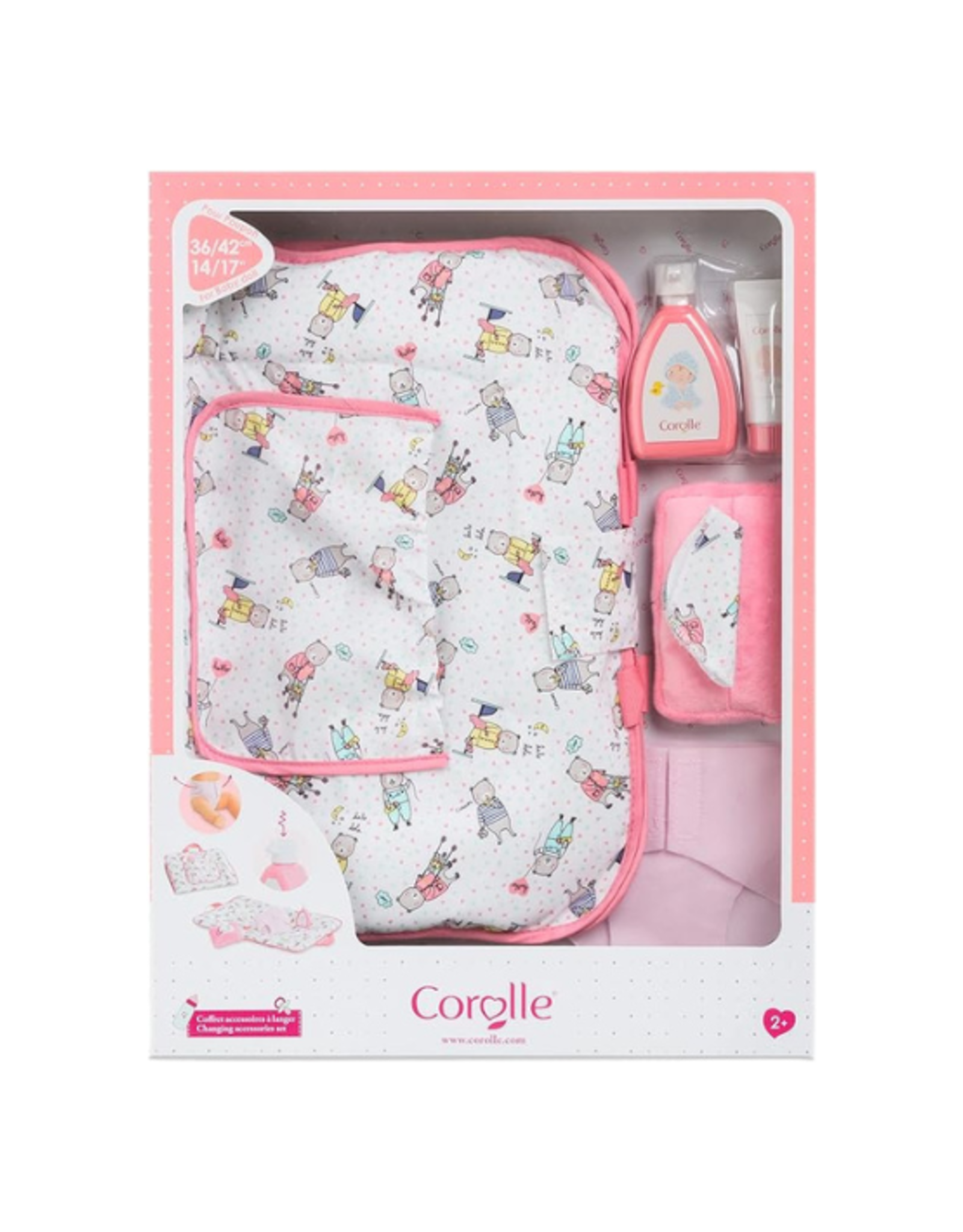 Corolle Corolle - Changing Doll Accessories