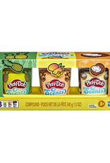 Play-Doh - Scents Multi Pack (Pineapple, Mango and Coconut)