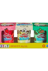 Play-Doh - Scents Multi Pack (Strawberry, Vanilla and Mint Chocolate)