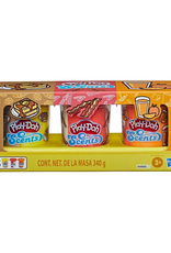 Play-Doh - Scents Multi Pack (Waffles, Bacon and Orange Juice)