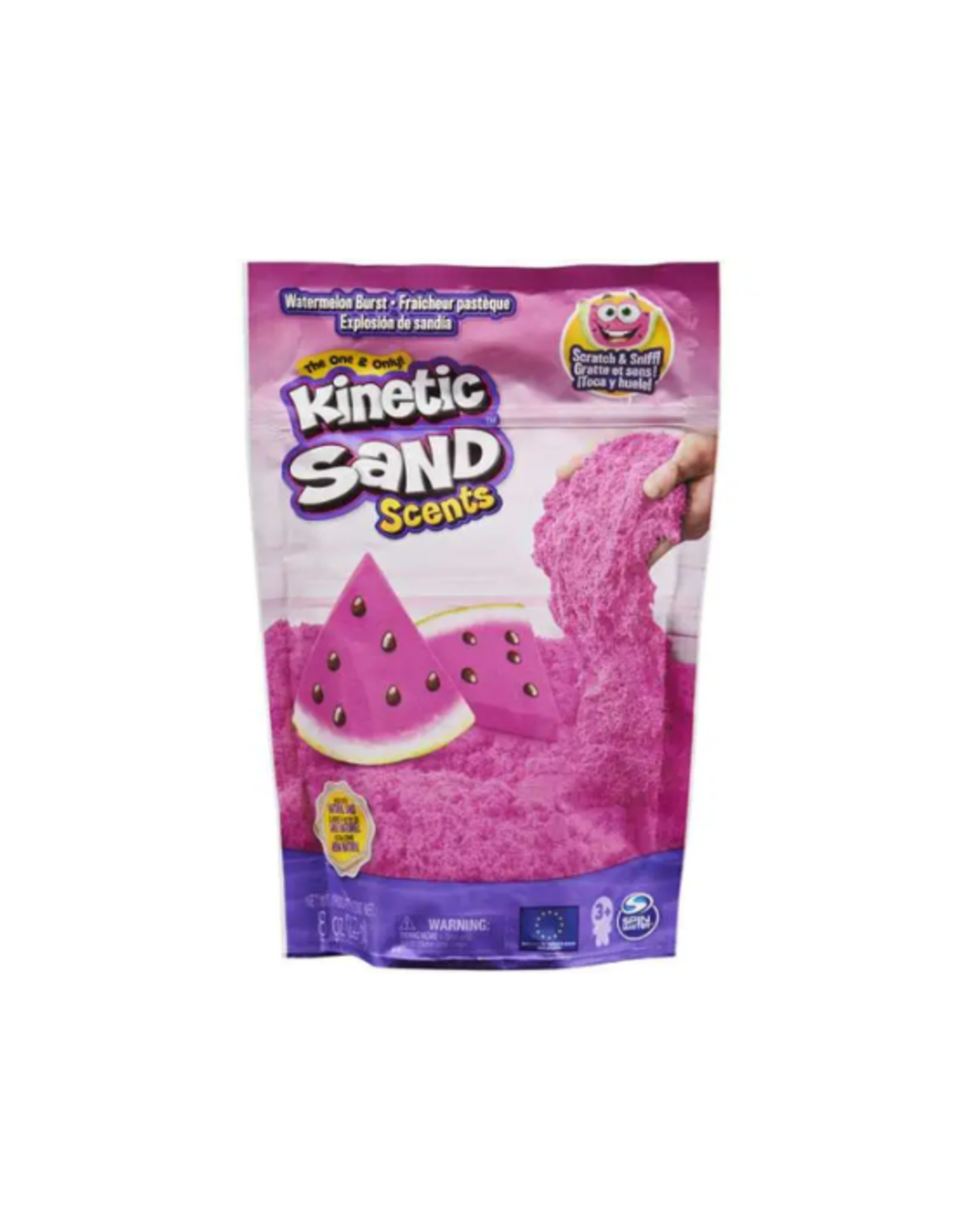 Spin Master Spin Master - Kinetic Sand Scents (Watermelon Burst)