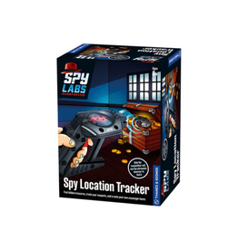 Thames & Kosmos Spy Labs: Spy Location Tracker