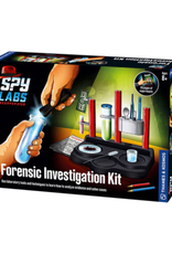 Thames & Kosmos Thames & Kosmos - Spy Labs: Forensic Investigation Kit