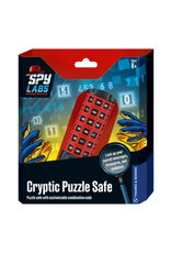 Thames & Kosmos Thames & Kosmos - Spy Labs: Cryptic Puzzle Safe