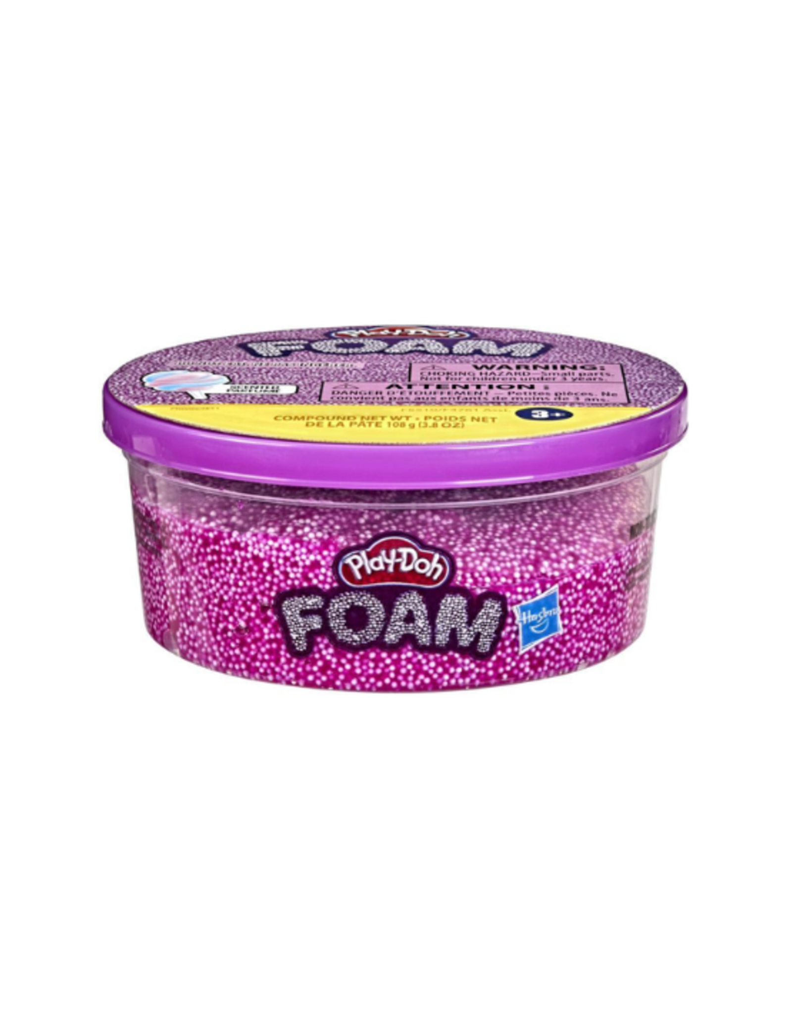 Play-Doh Foam Single Can (Cotton Candy)