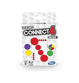 Hasbro Gaming Connect 4 Card Game