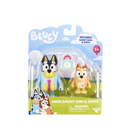 Bluey - Garbage Truck -  - Westmans Local Toy Store