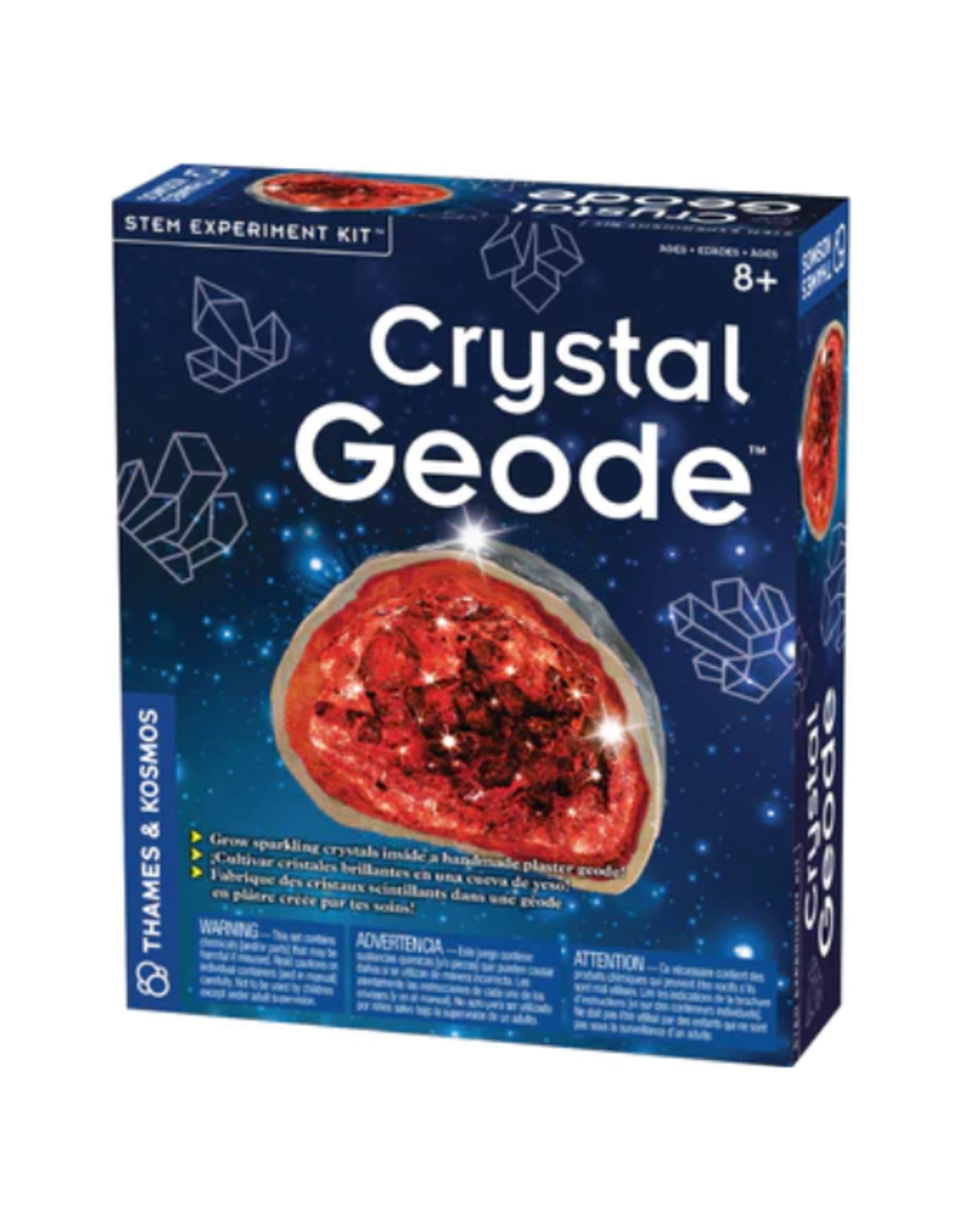 Thames & Kosmos Thames & Kosmos - Crystal Geode