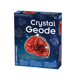 Thames & Kosmos Crystal Geode