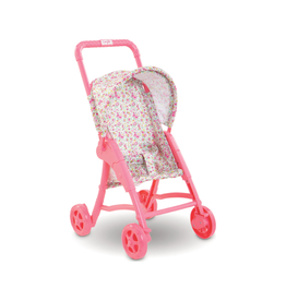 Corolle Doll Stroller Floral