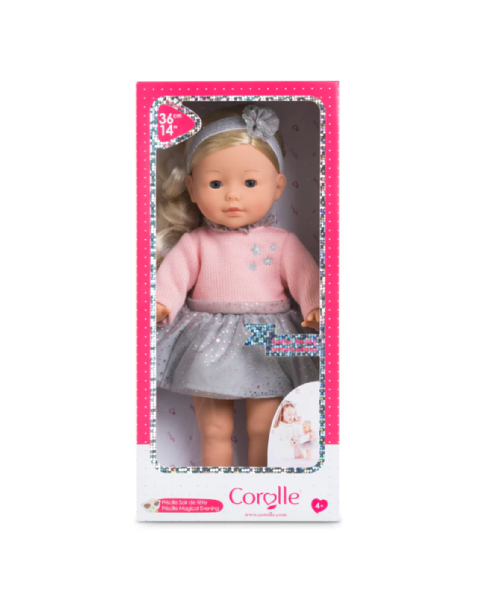 Corolle Corolle - Priscille Magical Evening Doll