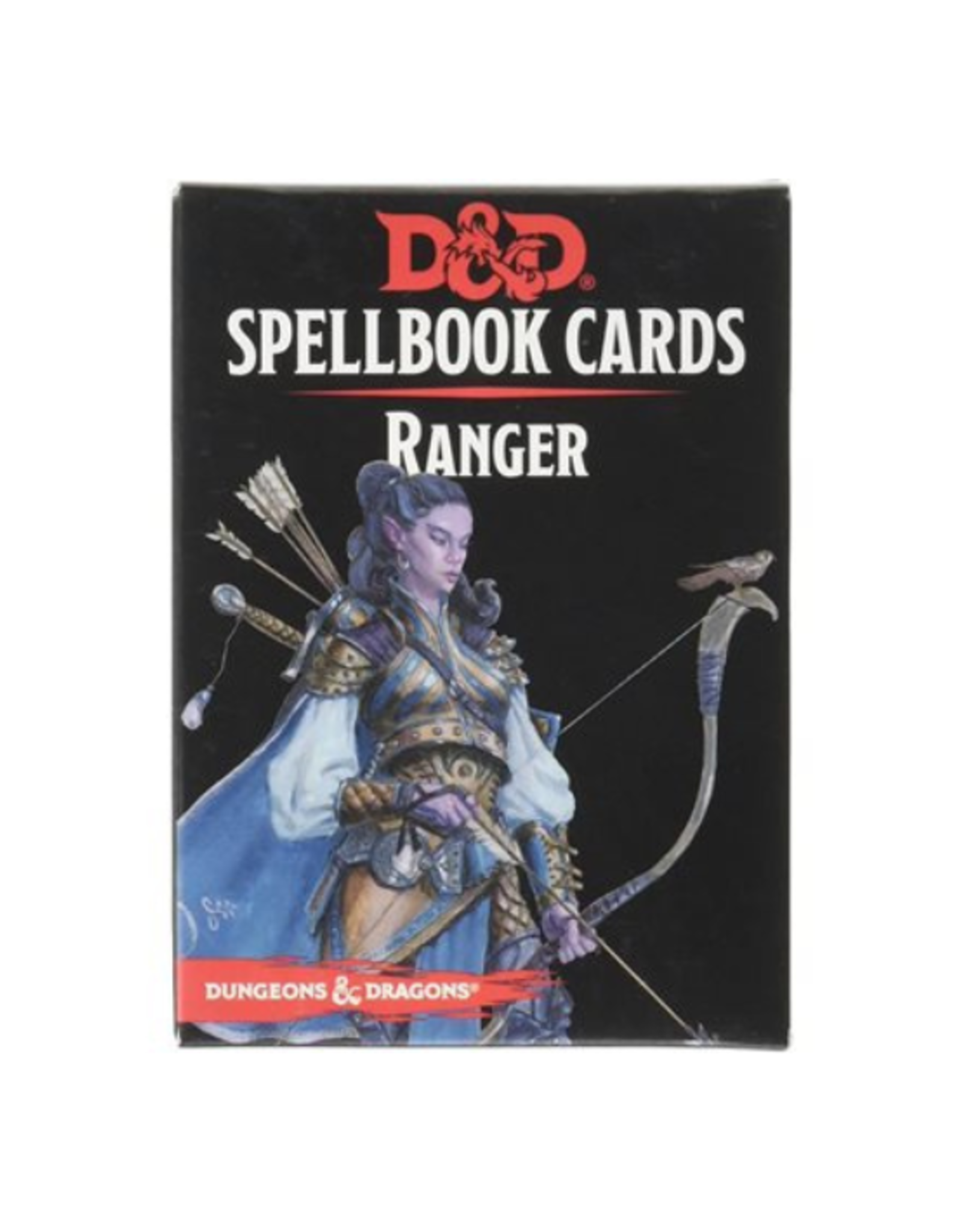 Dungeons & Dragons - Spellbook Cards - Ranger