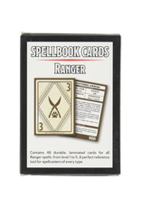 Dungeons & Dragons - Spellbook Cards - Ranger
