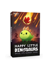 Unstable Games - Happy Little Dinosaurs