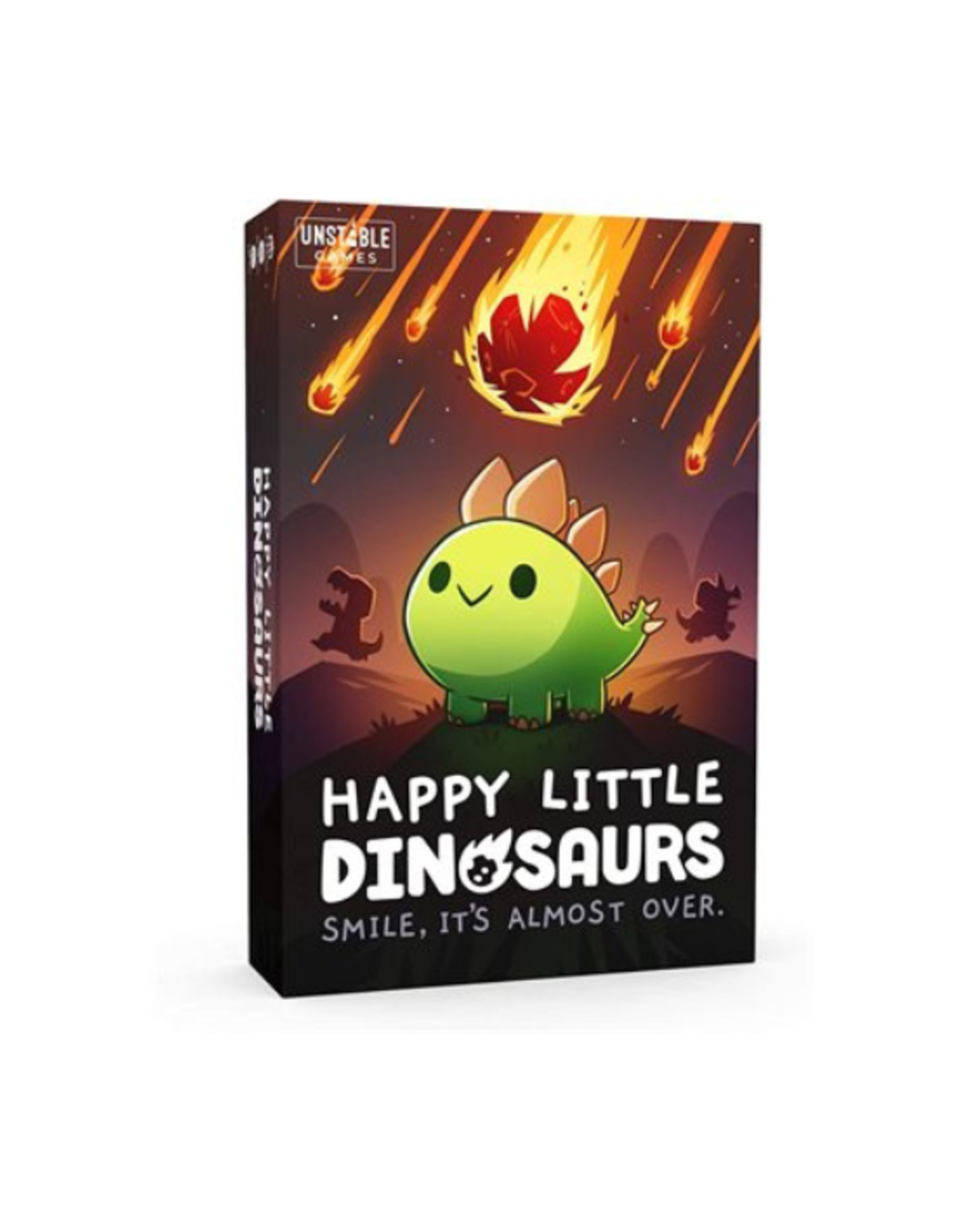 Unstable Games - Happy Little Dinosaurs