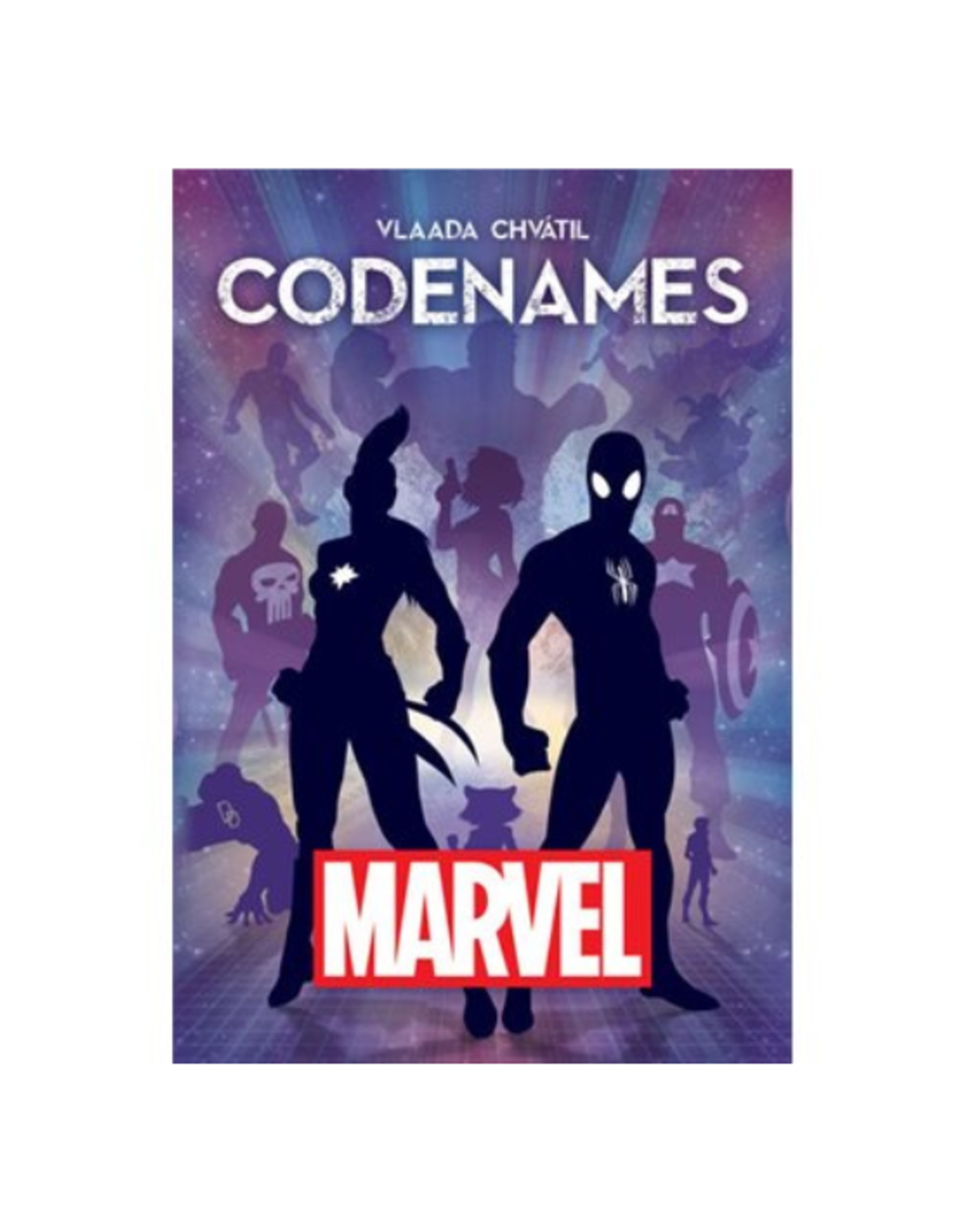 CGE - Codenames: Marvel Edition