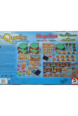 CMYK - The Quacks of Quedlinburg: Mega Box