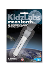 4M 4M - KidzLabs Moon Torch