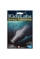 4M 4M - KidzLabs Diving Submarine