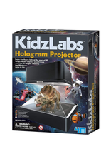4M 4M - KidzLabs Hologram Projector