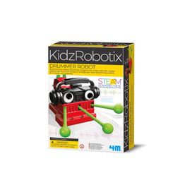 4M KidzRobotix Drummer Robot