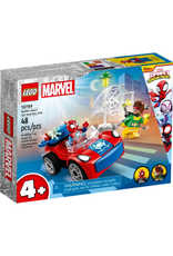 Lego Lego - Marvel Spiderman - 10789 - Spider-Man's Car and Doc Ock