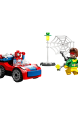 Lego Lego - Marvel Spiderman - 10789 - Spider-Man's Car and Doc Ock