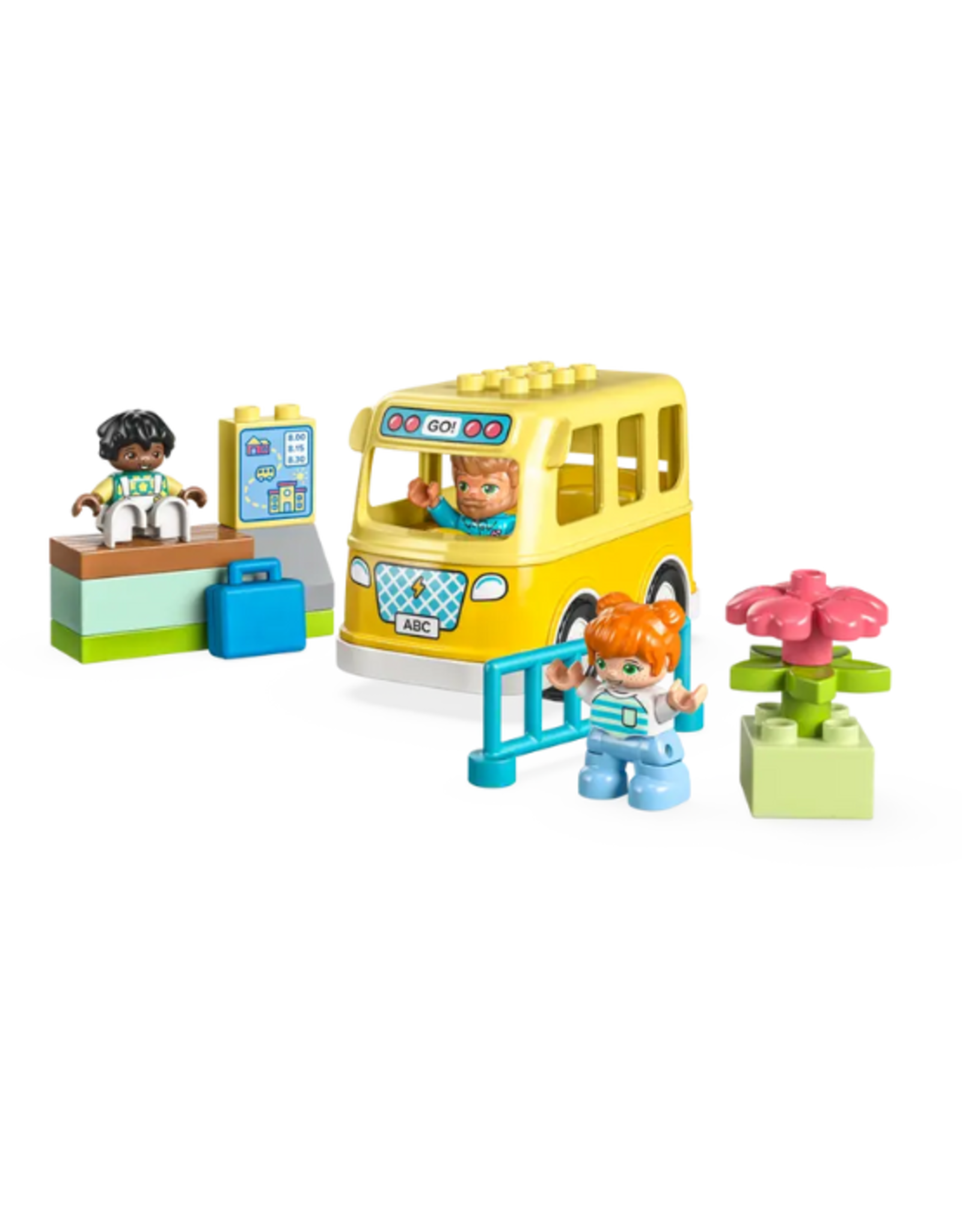 Lego Lego - Duplo - 10988 - The Bus Ride